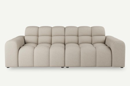 Nowoczesna sofa modułowa Cloudy 2-osobowa