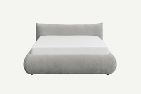 Łóżko z pojemnikiem i stelażem Cosy 140