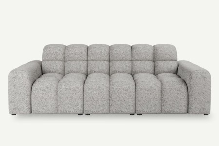 Nowoczesna modułowa sofa Cloudy 3-osobowa