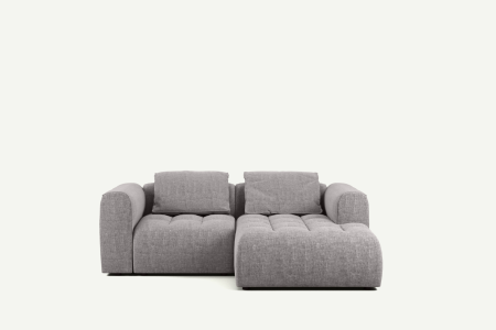 Mały narożnik modułowy Mosso