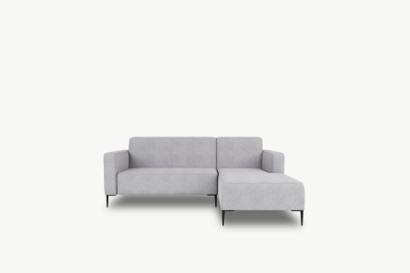 Mały i nowoczesny narożnik Bolder