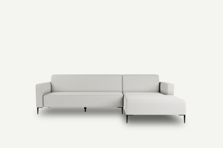 Duży nowoczesny narożnik Bolder