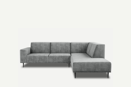 Elegancki narożnik tapicerowany Daglas do nowoczesnego salonu