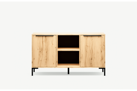 Mała klasyczna komoda HORIZON do salonu