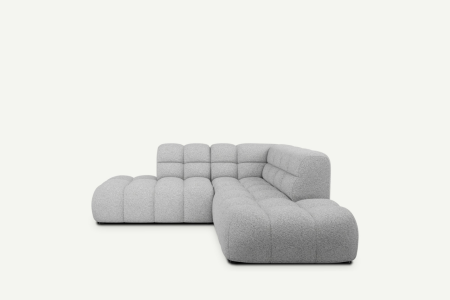 Modułowy narożnik w kształcie L Cloudy