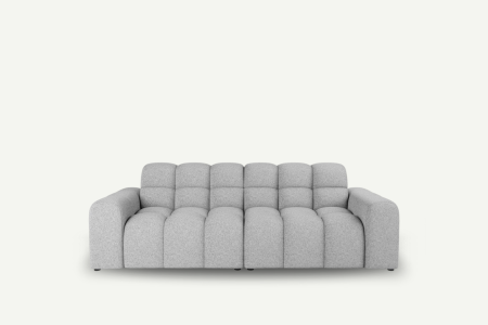 Nowoczesna sofa modułowa Cloudy 2-osobowa