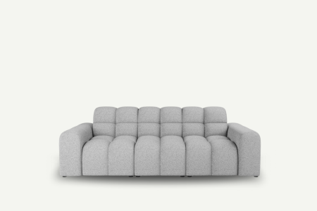 Nowoczesna modułowa sofa Cloudy 3-osobowa