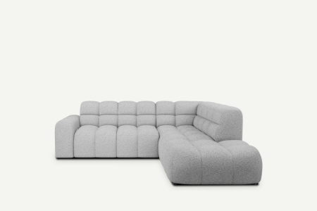 Modułowy nowoczesny narożnik Cloudy