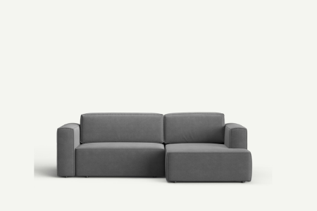 Moved Night - narożnik z funkcją spania