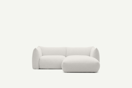 Mały narożnik modułowy Cosy