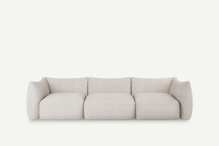 Duża modułowa sofa Cosy do salonu