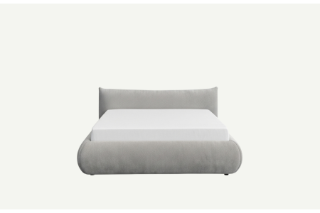 Łóżko z pojemnikiem i stelażem Cosy 160