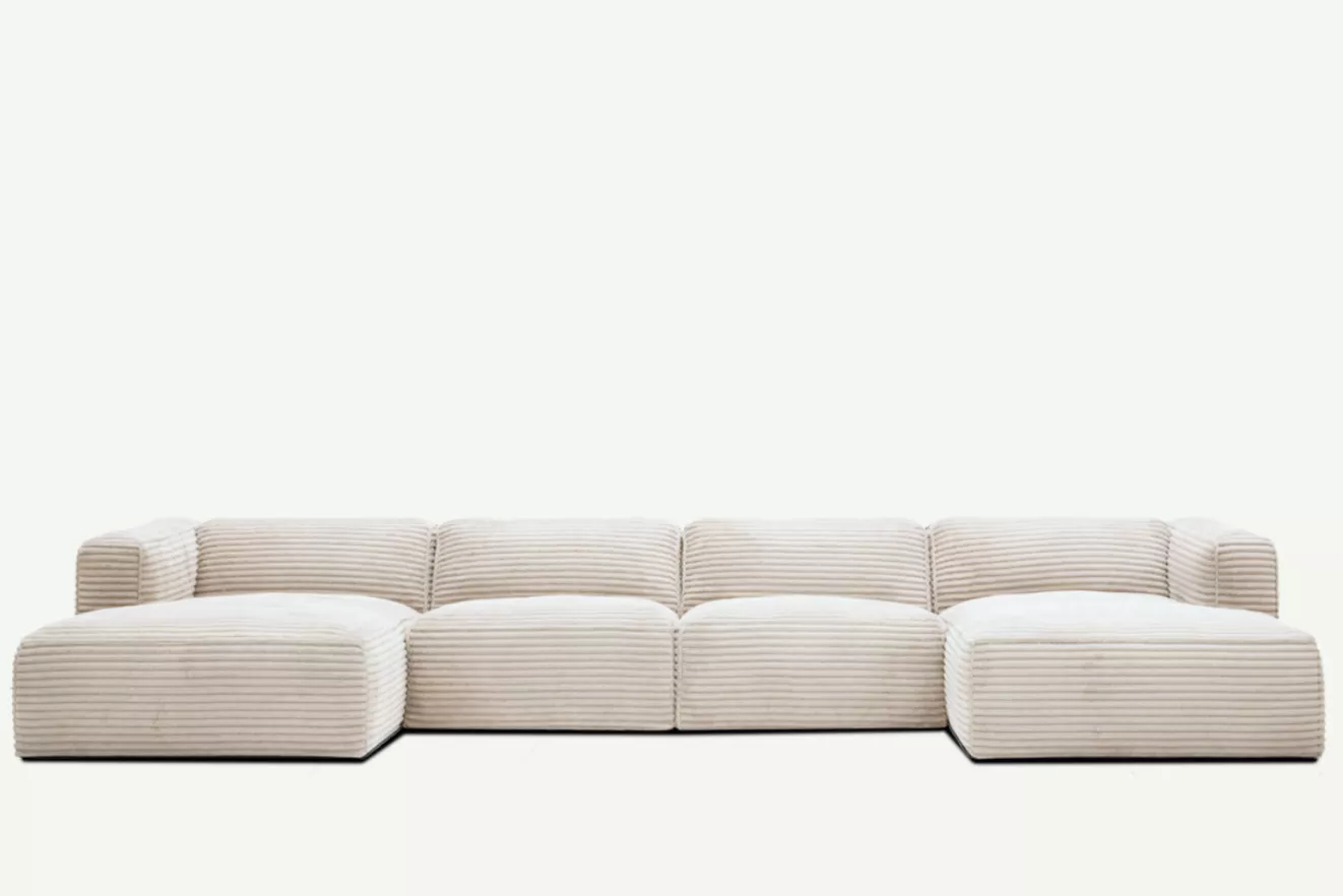 Duzy wygodny naroznik Moved XL