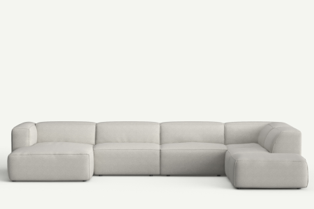 Duży narożnik Moved XL w układzie U