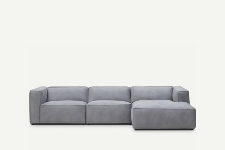 Nowoczesny i miękki narożnik Moved