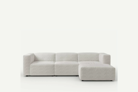 Duży narożnik modułowy Moved