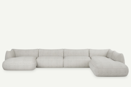 Duży narożnik U Cosy XL