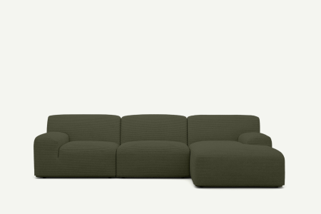 Narożnik modułowy Quintin nowoczesny