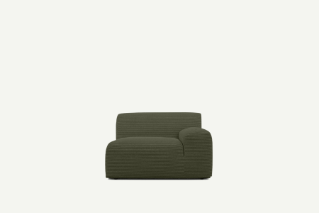 Segment boczny szeroki Quintin – moduł