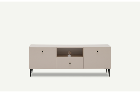 Mała szafka RTV Maya - kaszmir