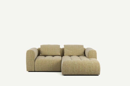 Mały narożnik modułowy Mosso