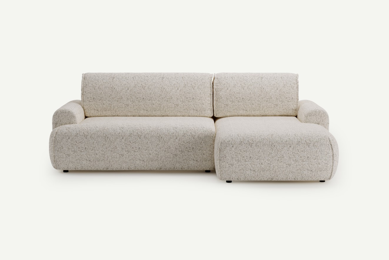 Narożnik z funkcją spania Softy