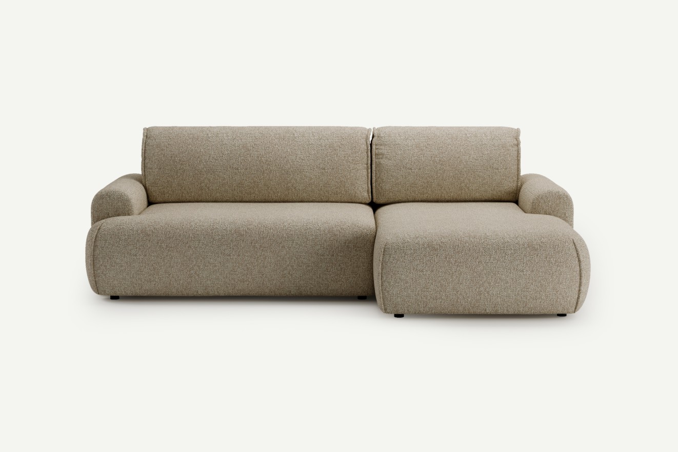 Narożnik z funkcją spania Softy