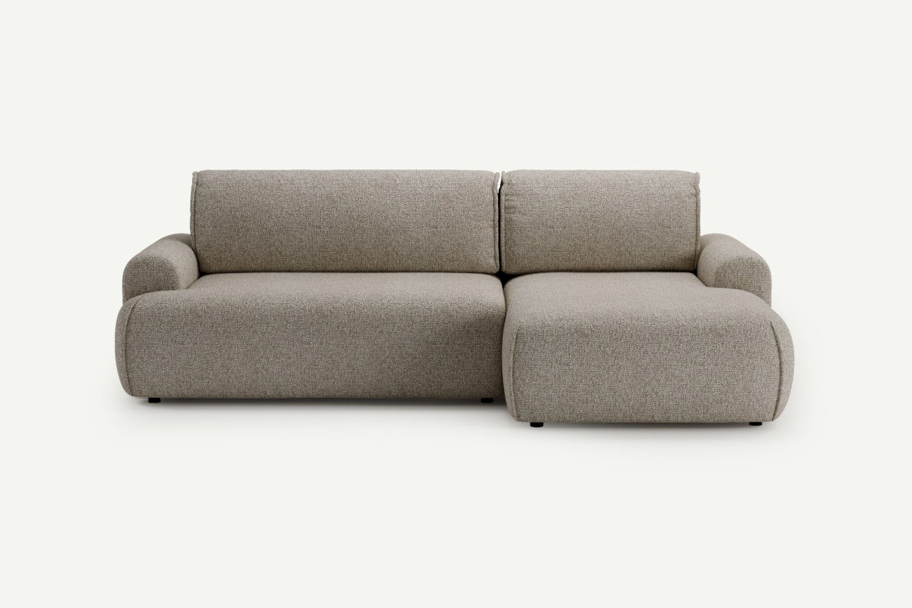 Narożnik z funkcją spania Softy