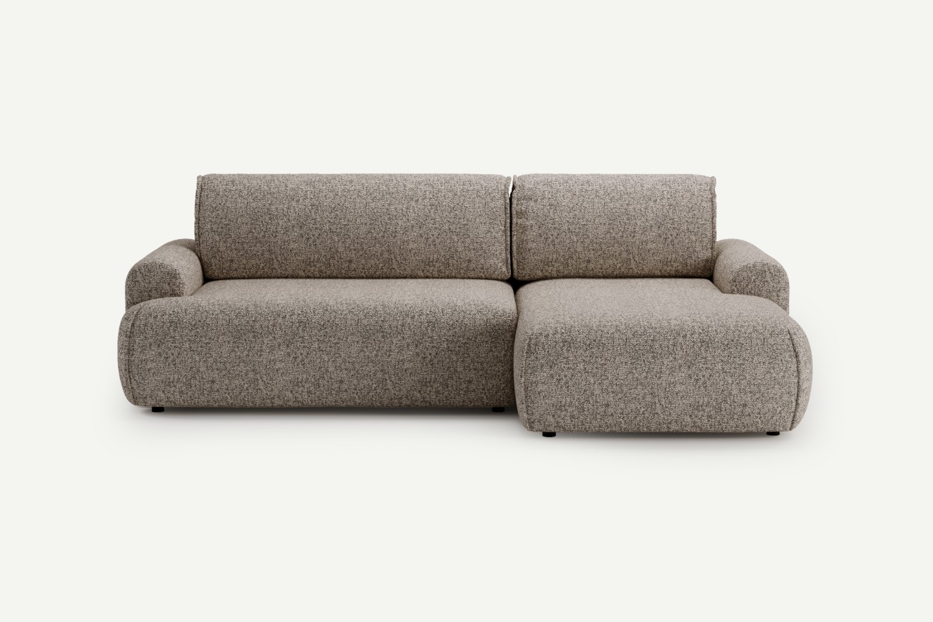 Narożnik z funkcją spania Softy