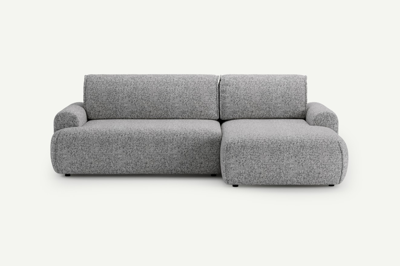 Narożnik z funkcją spania Softy