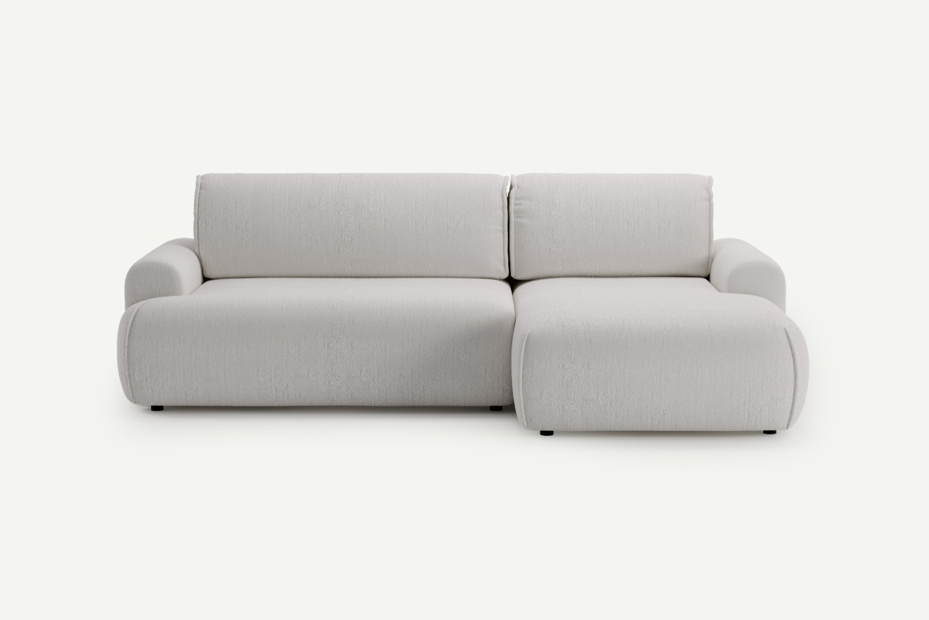 Narożnik z funkcją spania Softy