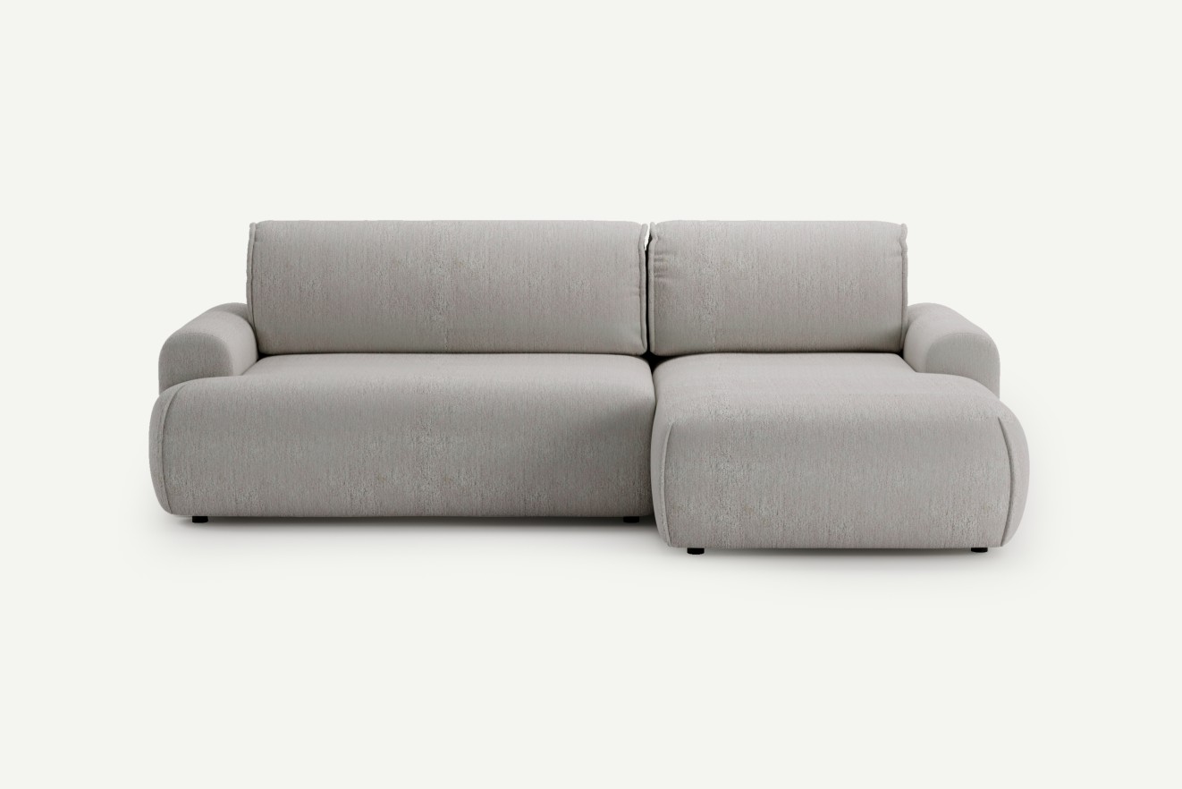 Narożnik z funkcją spania Softy