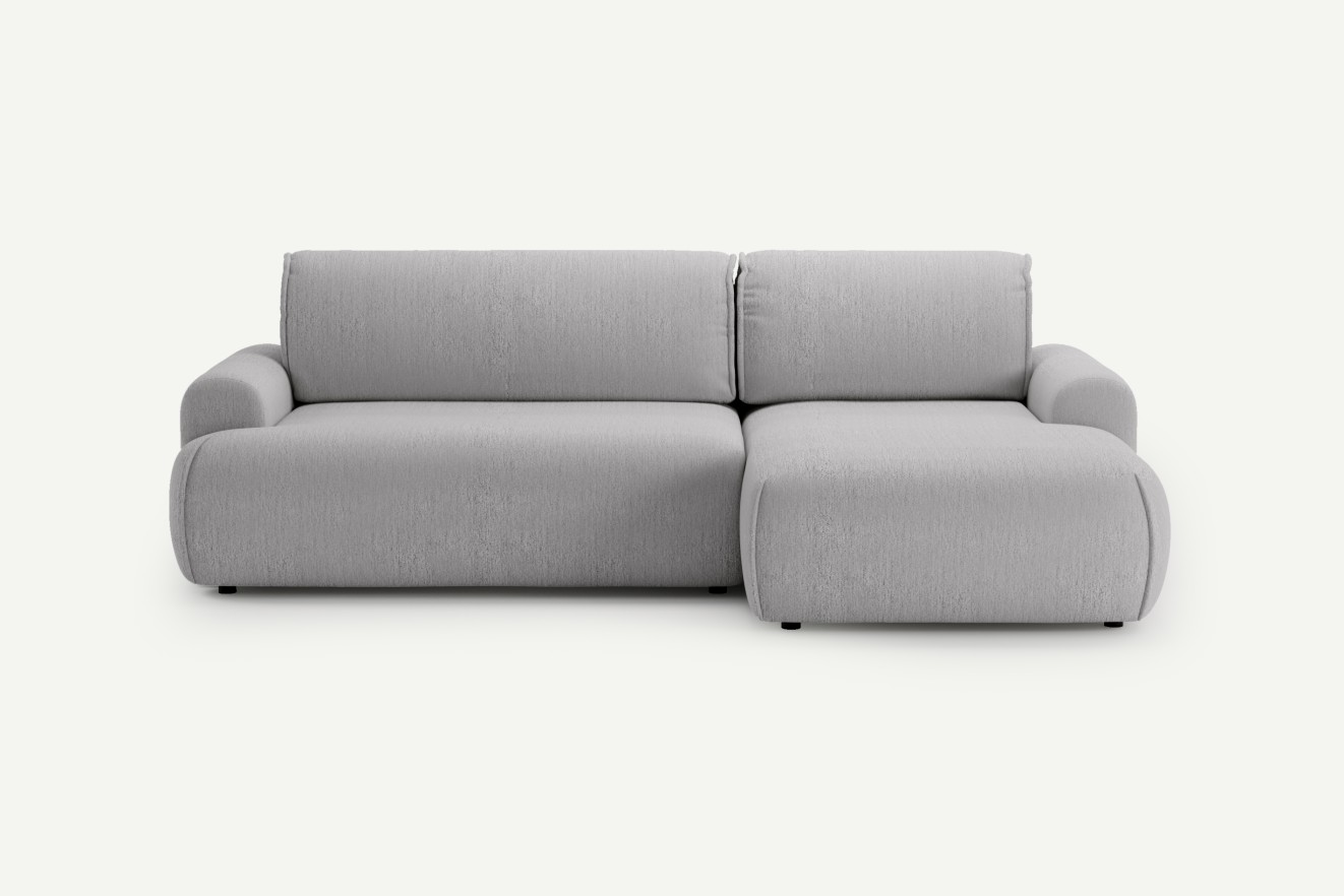 Narożnik z funkcją spania Softy