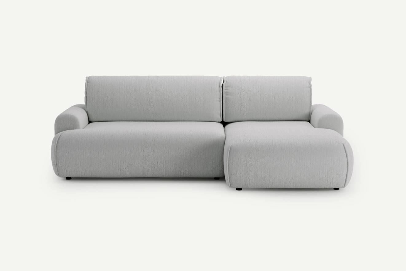 Narożnik z funkcją spania Softy