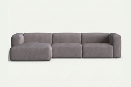 Duży komfortowy narożnik Moved XL