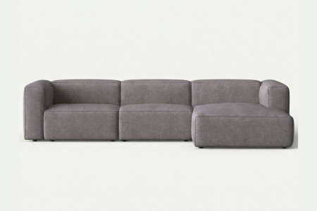 Duży komfortowy narożnik Moved XL