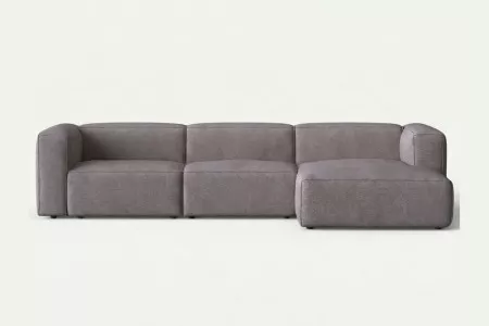 Duży komfortowy narożnik Moved XL