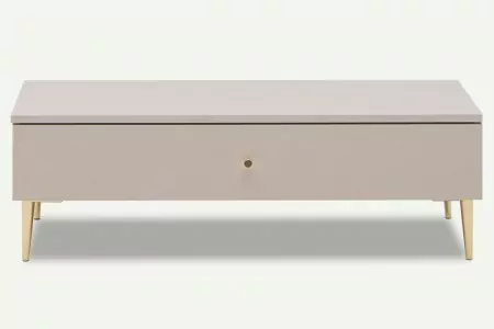 Stolik kawowy z szufladami Maya