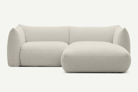 Mały narożnik modułowy Cosy