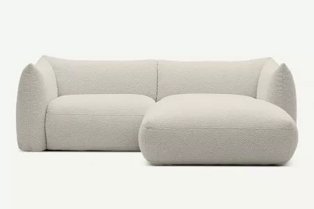 Mały narożnik modułowy Cosy