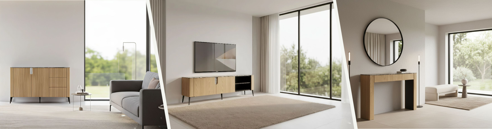 Vitto - kolekcja mebli do salonu i sypialni