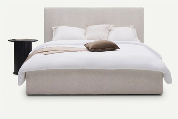 Łóżka tapicerowane na jesień - poznaj tkaniny, które ozdobią Twoją sypialnię!