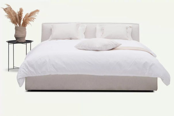 Łóżka tapicerowane na jesień - poznaj tkaniny, które ozdobią Twoją sypialnię!