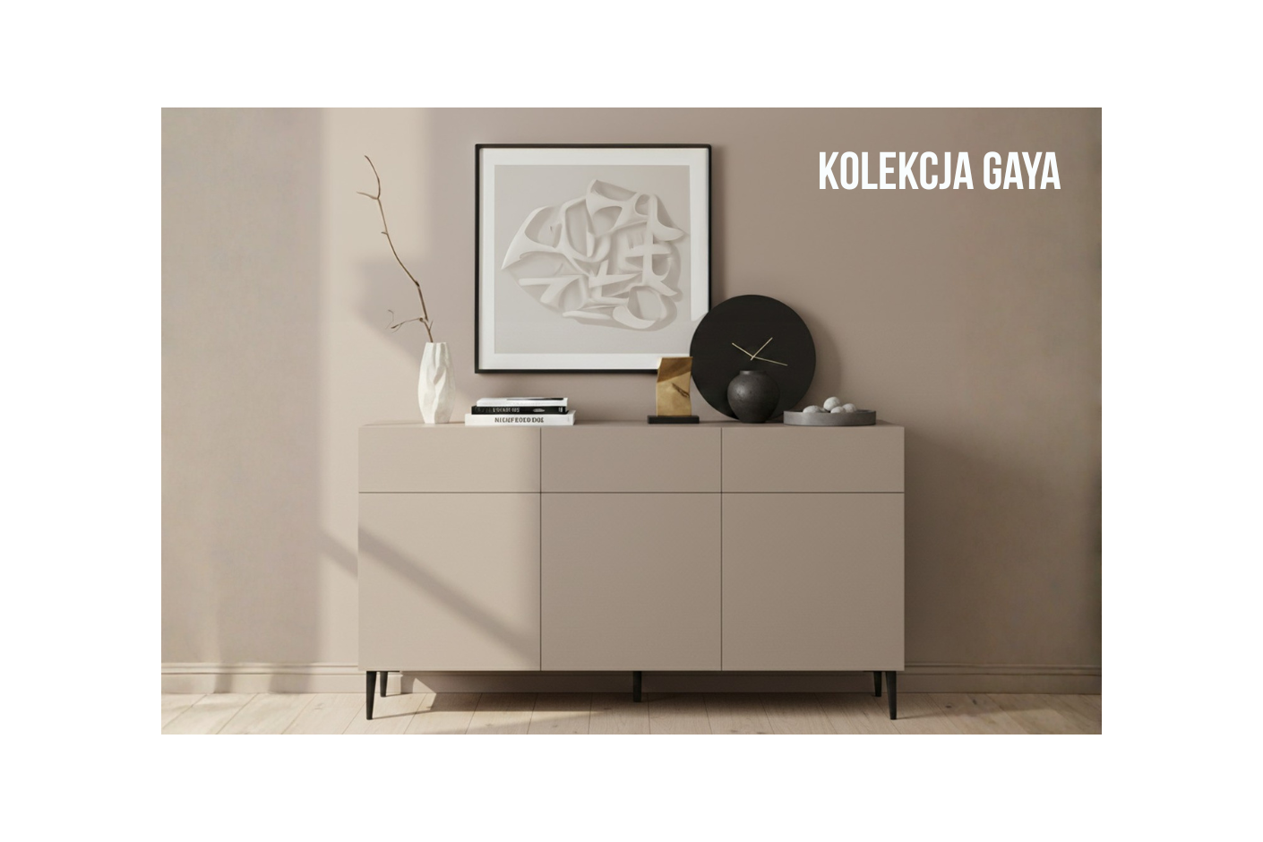 Poznaj naszą kolekcję Maya