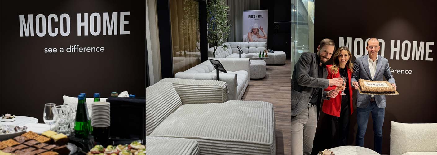 Nowy showroom Moco Home w Poznaniu!